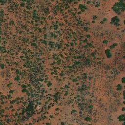 Satellite imagery of Duplex Hill, AU