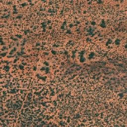 Satellite imagery of Little Mount Finke, AU