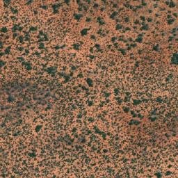 Satellite imagery of Little Mount Finke, AU