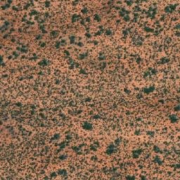 Satellite imagery of Little Mount Finke, AU