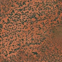 Satellite imagery of Hopeful Hill, AU