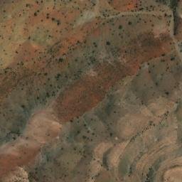 Satellite imagery of Old Nuccaleena, AU