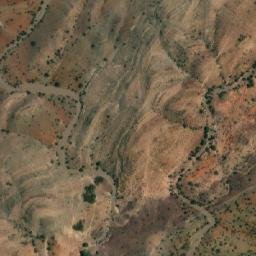 Satellite imagery of Old Nuccaleena, AU