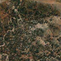 Satellite imagery of Flying Fox Mine, AU