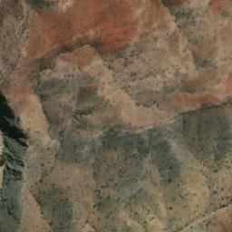 Satellite imagery of Mount Chambers Mine, AU