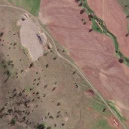 Satellite imagery of Mount Wooloala, AU