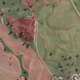 Satellite imagery of Mount Wooloala, AU