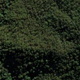 Satellite imagery of Mount Mystery, AU