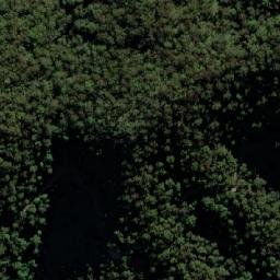 Satellite imagery of Mount Mystery, AU