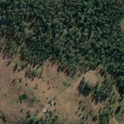 Satellite imagery of Mount Parrabel, AU