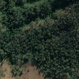 Satellite imagery of Mount Parrabel, AU