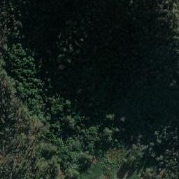 Satellite imagery of Mount Parrabel, AU