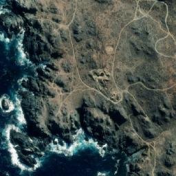 Satellite imagery of Punta Negra, CL