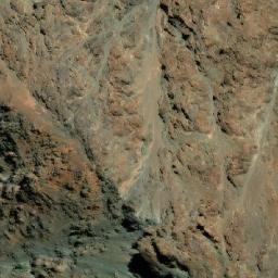 Satellite imagery of Cerro Araña, CL