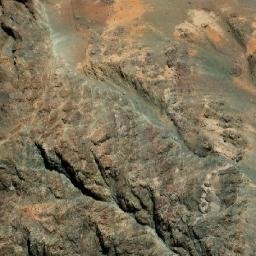 Satellite imagery of Cerro Araña, CL