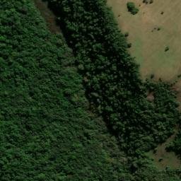 Satellite imagery of Cerro Chato, BR