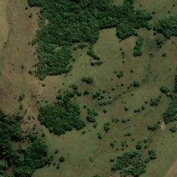 Satellite imagery of Cerro Chato, BR