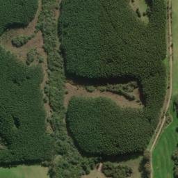Satellite imagery of Cerro das Velhas, BR