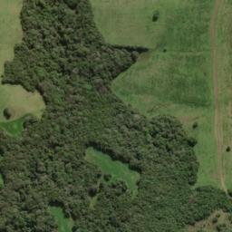 Satellite imagery of Cerro das Velhas, BR