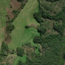Satellite imagery of Cerro das Velhas, BR