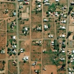 Satellite imagery of DRC LOERIESFONTEIN, ZA
