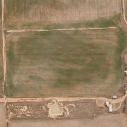 Satellite imagery of Gnammamoning Hill, AU