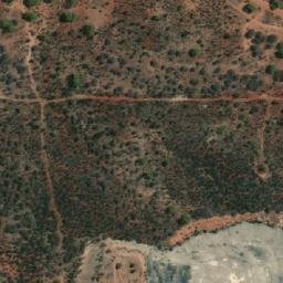 Satellite imagery of Barbara, AU