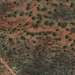 Satellite imagery of Barbara, AU