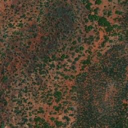 Satellite imagery of Duplex Hill, AU