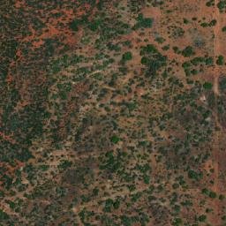 Satellite imagery of Duplex Hill, AU