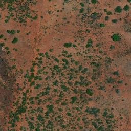 Satellite imagery of Duplex Hill, AU