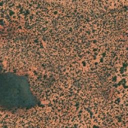 Satellite imagery of Little Mount Finke, AU