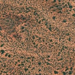 Satellite imagery of Little Mount Finke, AU