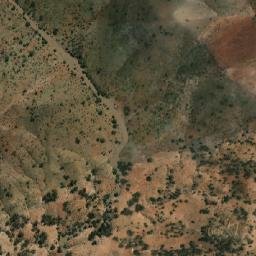 Satellite imagery of Old Nuccaleena, AU