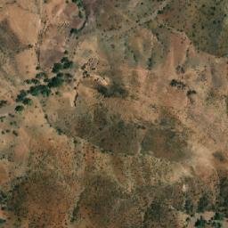 Satellite imagery of Old Nuccaleena, AU