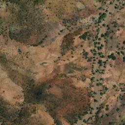 Satellite imagery of Nuccaleena Mine, AU