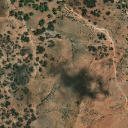 Satellite imagery of Tam O'Shanter Hill, AU