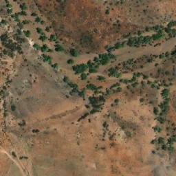 Satellite imagery of Tam O'Shanter Hill, AU