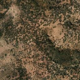 Satellite imagery of Patawarta Mine, AU