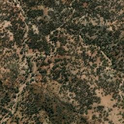 Satellite imagery of Flying Fox Mine, AU