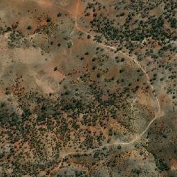 Satellite imagery of Flying Fox Mine, AU