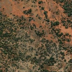Satellite imagery of Mount Rugged Mine, AU