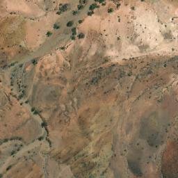 Satellite imagery of Chambers Mount, AU