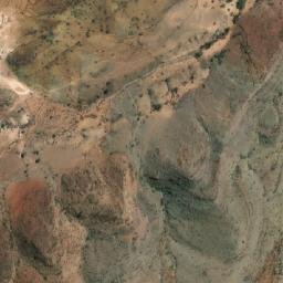 Satellite imagery of Mount Chambers Mine, AU