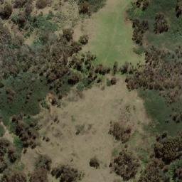 Satellite imagery of Black Jack Mountain, AU