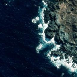 Satellite imagery of Punta Negra, CL