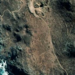 Satellite imagery of Punta Negra, CL