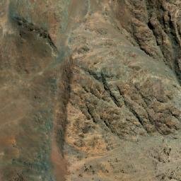 Satellite imagery of Cerro Araña, CL