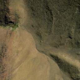 Satellite imagery of Cerro Bayo, AR