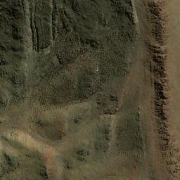 Satellite imagery of Cerro Bayo, AR